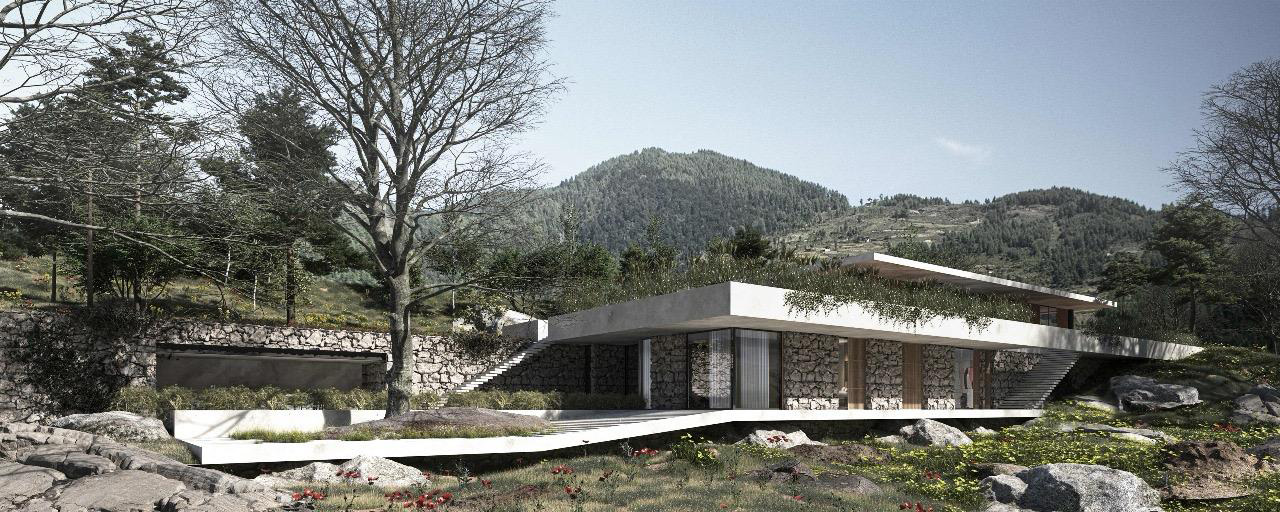 Hojeili Residence